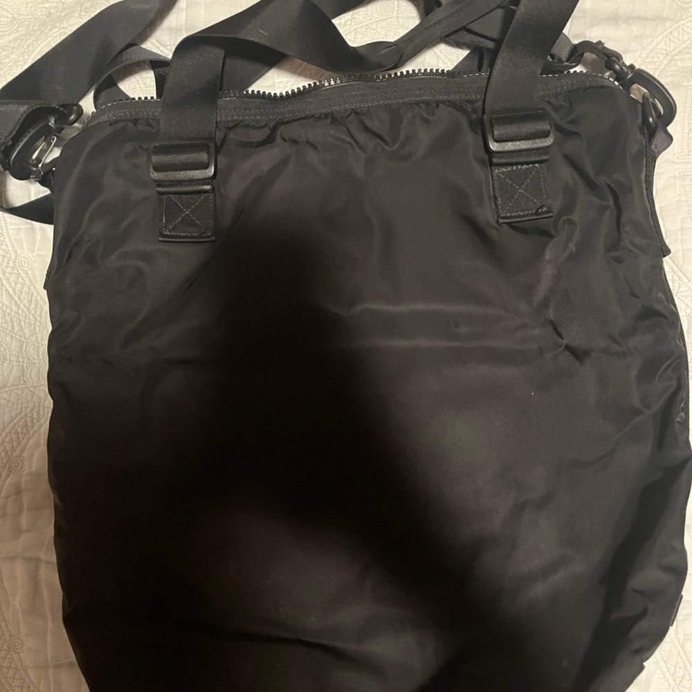 Timbuk2 Tote Bag with zipper